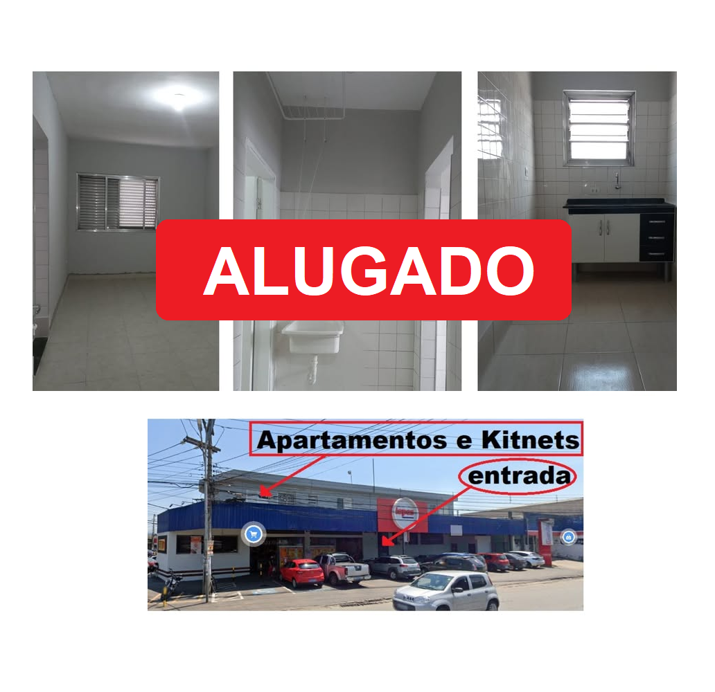 Apartamentos Papa João Paulo em cima do Lopes - Jd. Pres. Dutra